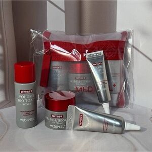 MEDI PEEL Peptide 9 Volume Bio Tox Trial Kit 4 Items Elasticity K-Beauty
